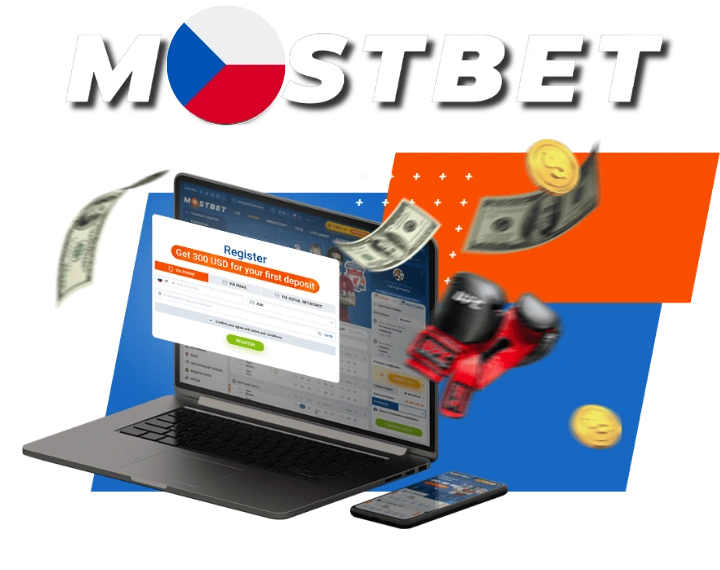 Jak se zaregistrovat a přihlásit do Mostbet Česká republika